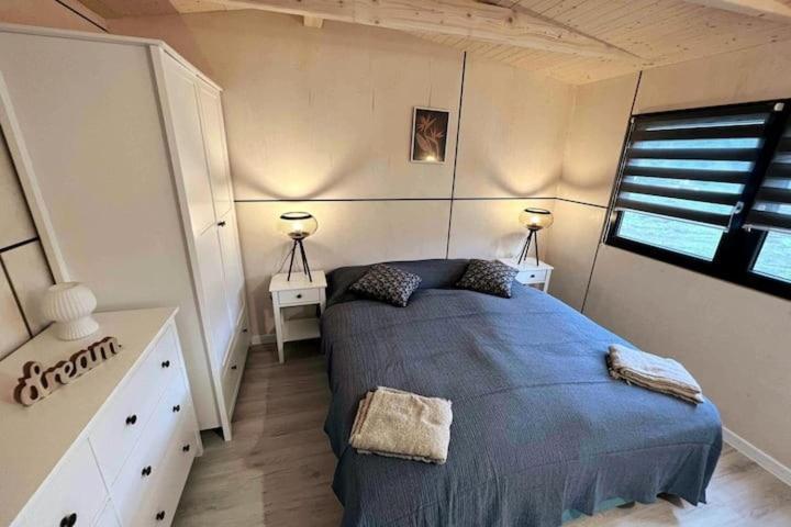 Ferienwohnung Domcek Pod Vezami S Virivkou A Grilom, Pri Termalnom Kupalisku Liptovský Ján Exterior foto